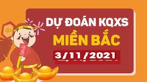 Xổ Số Miền Bắc 3/11/2025